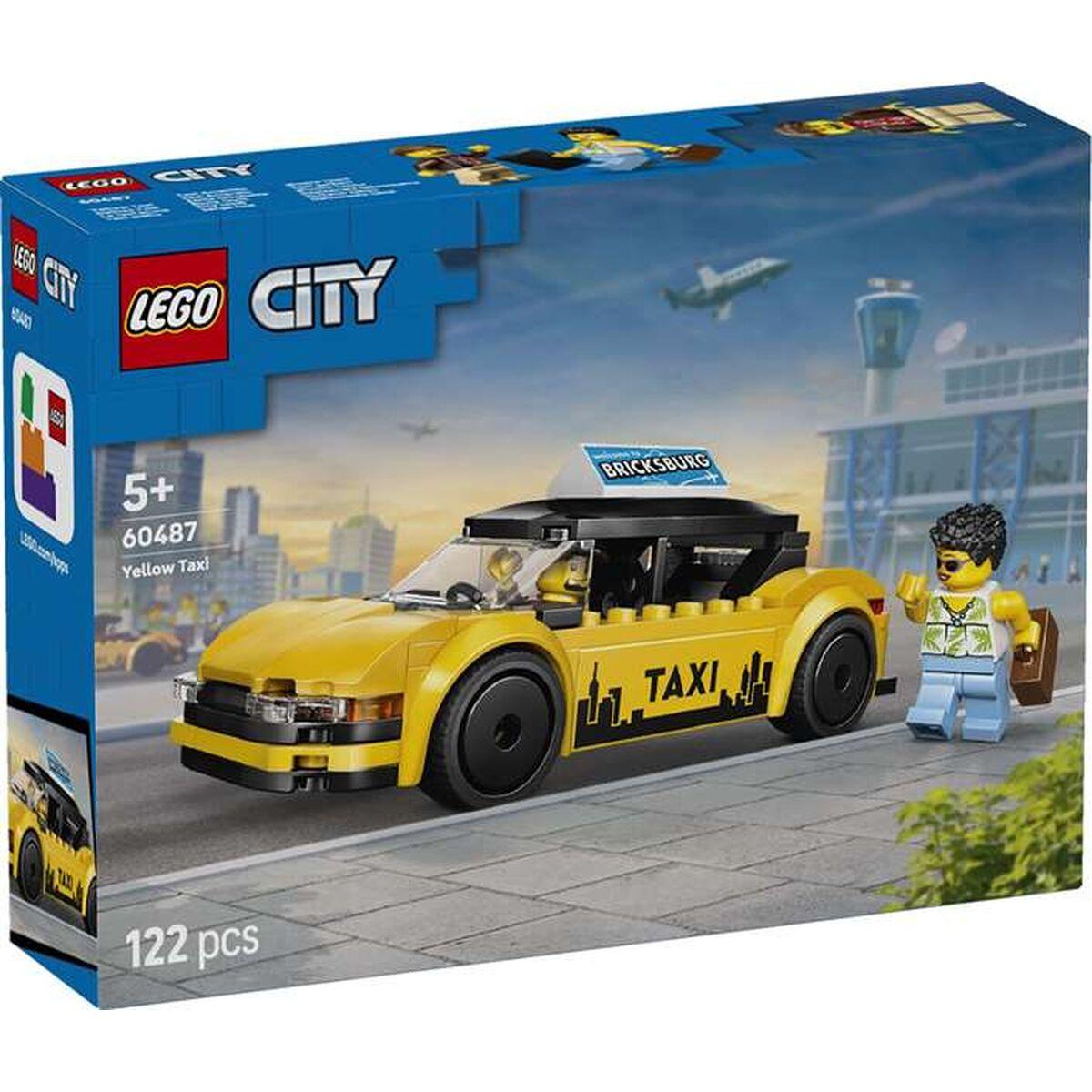 Juego de Construcción Lego City 60487