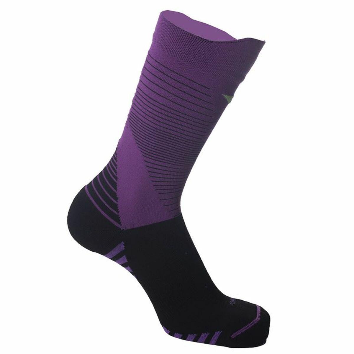 Calcetines Deportivos Hanker Rang Púrpura Running