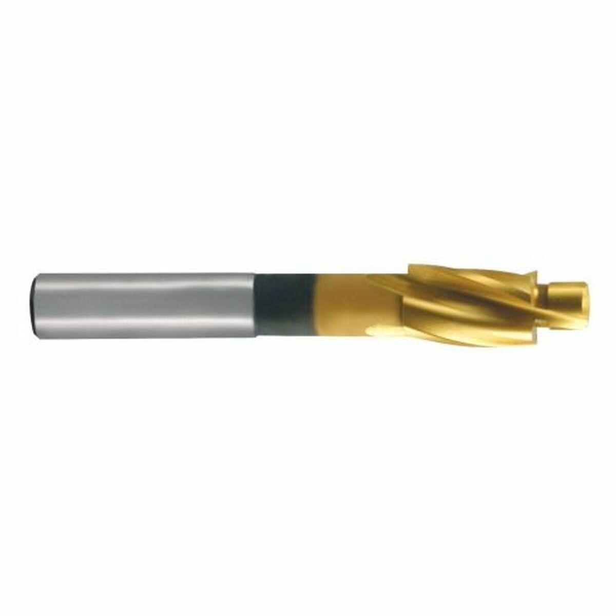 Avellanador plano RUKO 102419T M8 Acero de alta velocidad (HSS) DIN 373