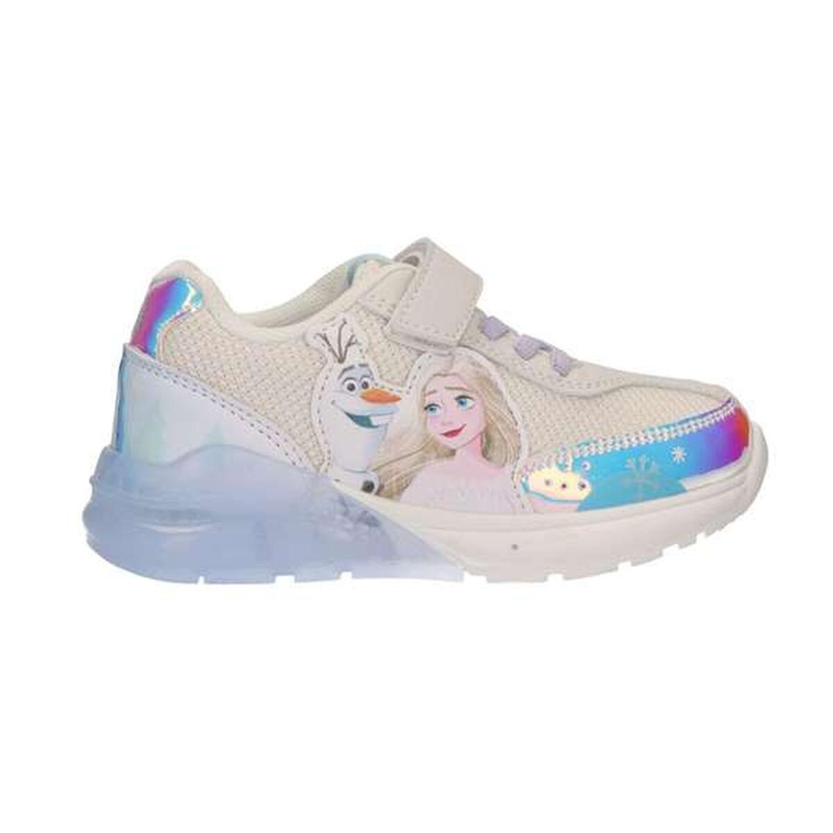 Zapatillas Deportivas Infantiles Frozen Azul claro