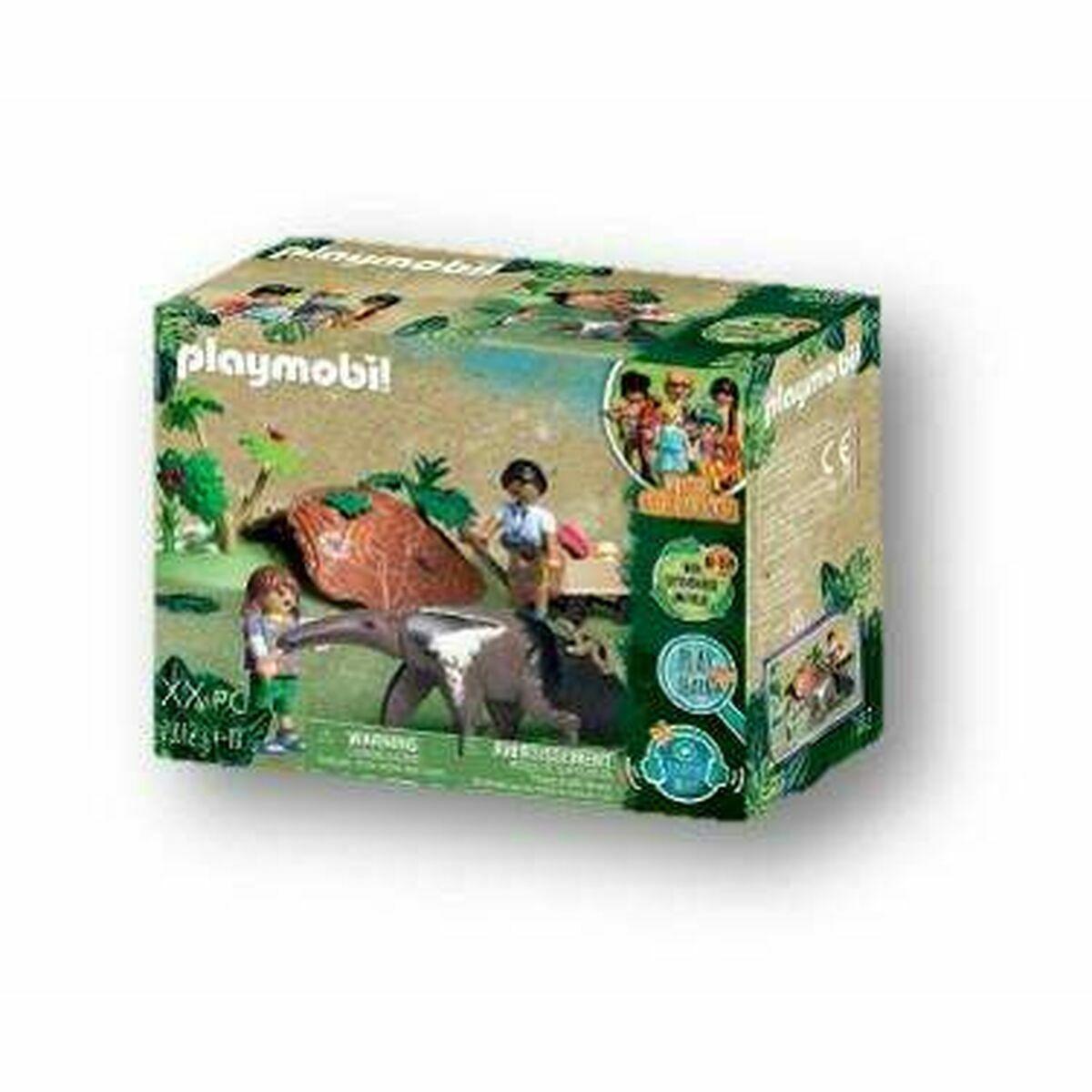 Playset Playmobil 39 Piezas
