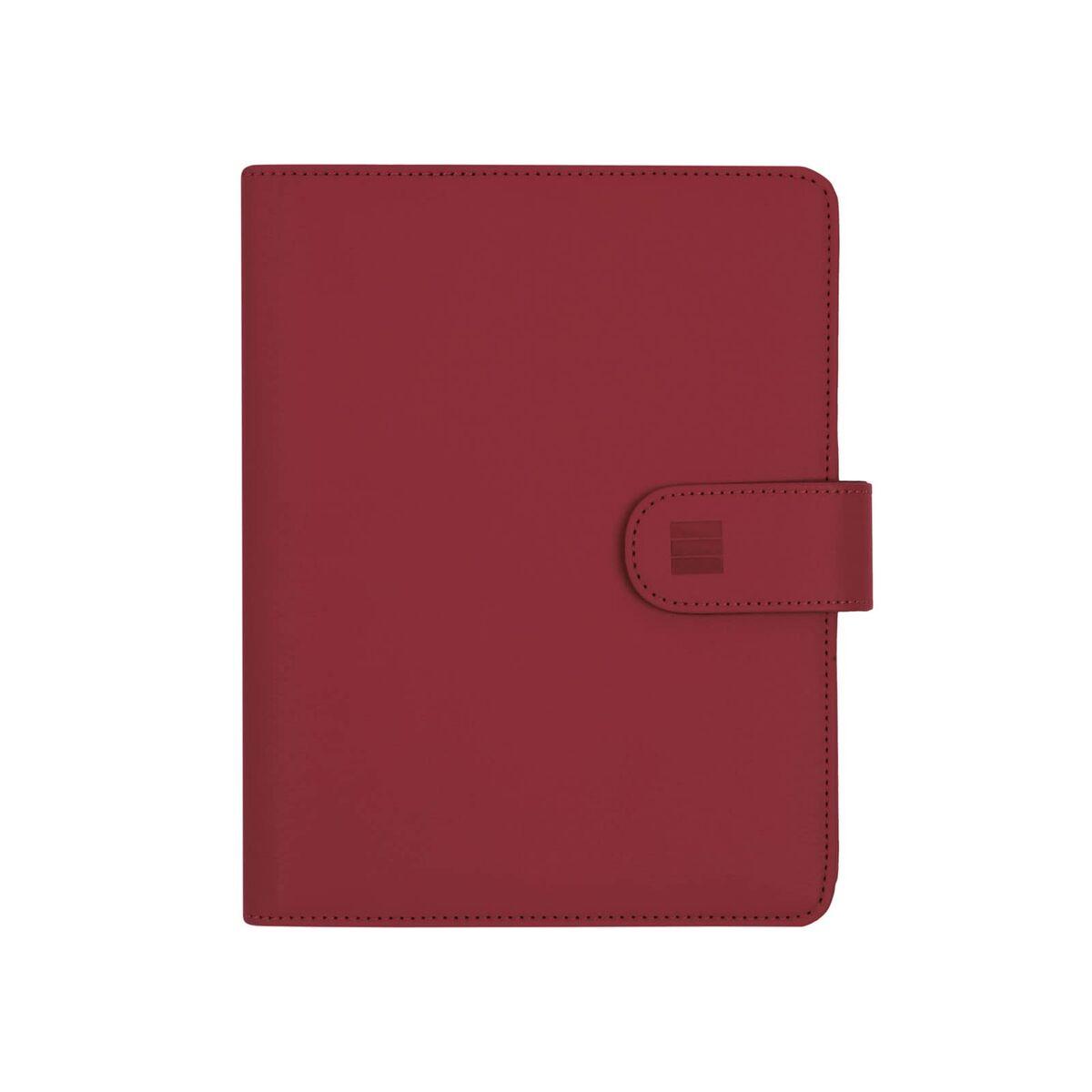 Agenda Finocam Burdeos 11,7 x 18,1 cm