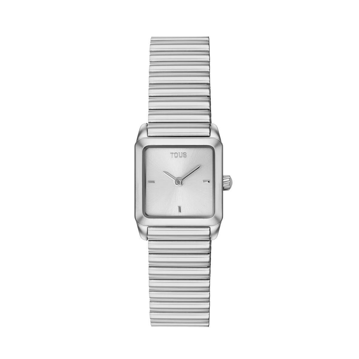 Reloj Mujer Tous 3000150000 Plateado