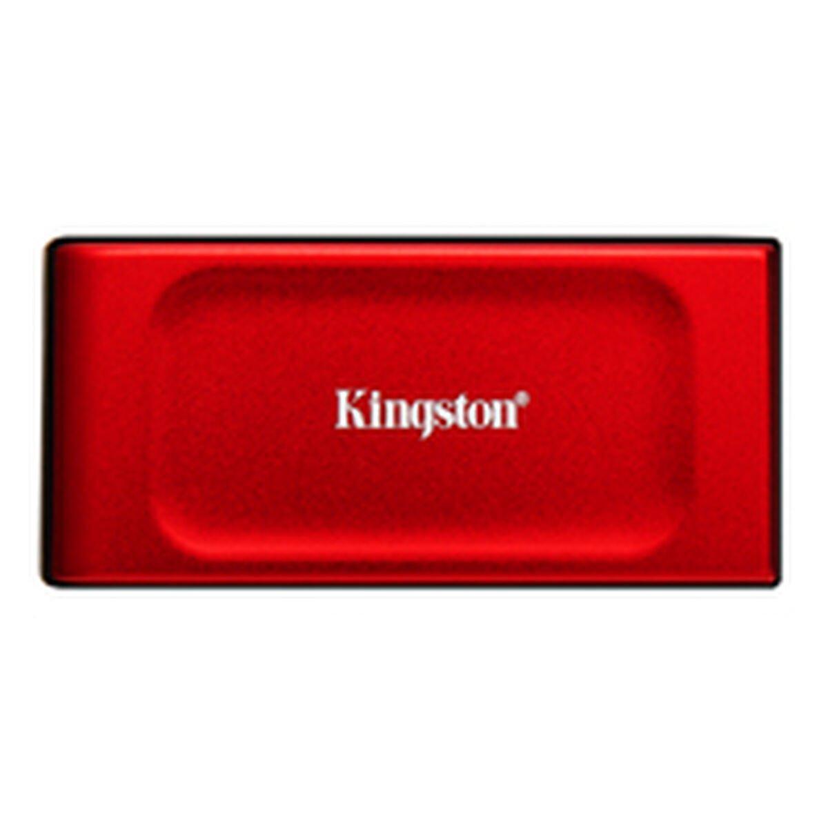 Disco Duro Externo Kingston SXS1000R/1000G 1 TB SSD