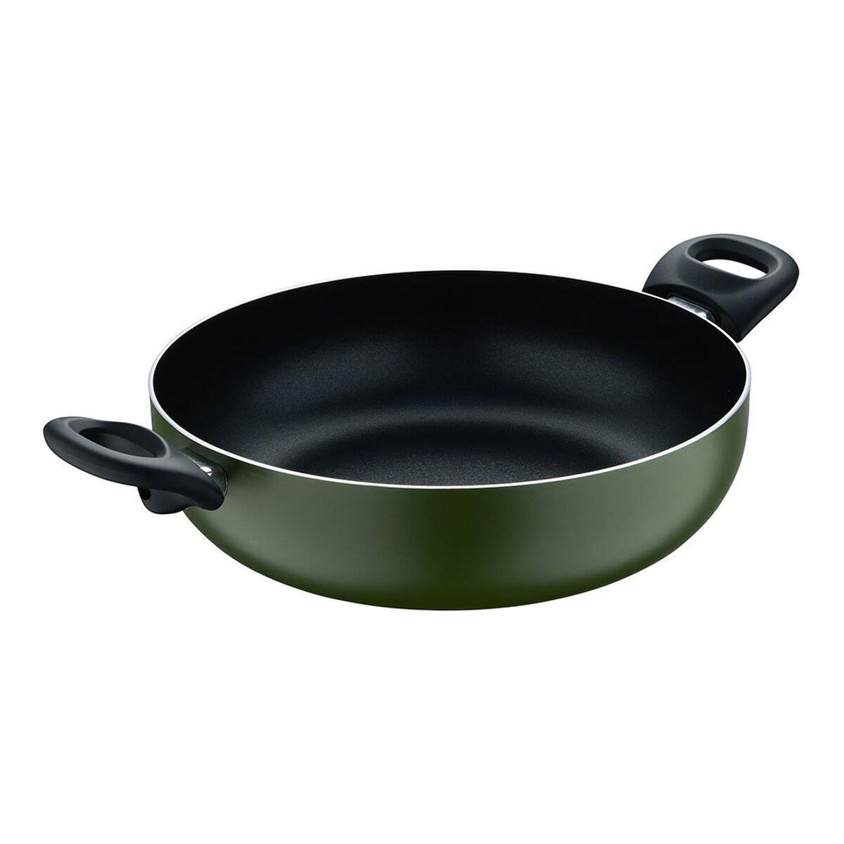 Olla con Tapa San Ignacio experto Negro Transparente Aluminio Cristal