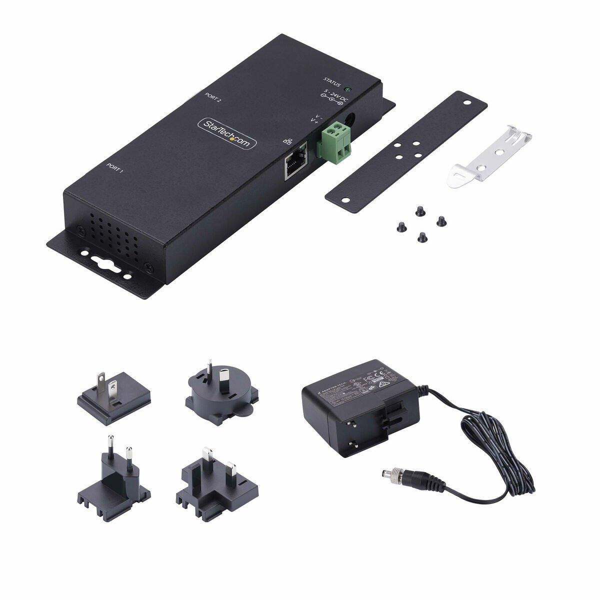 Kit de reparación Startech I23-SERIAL-ETHERNET