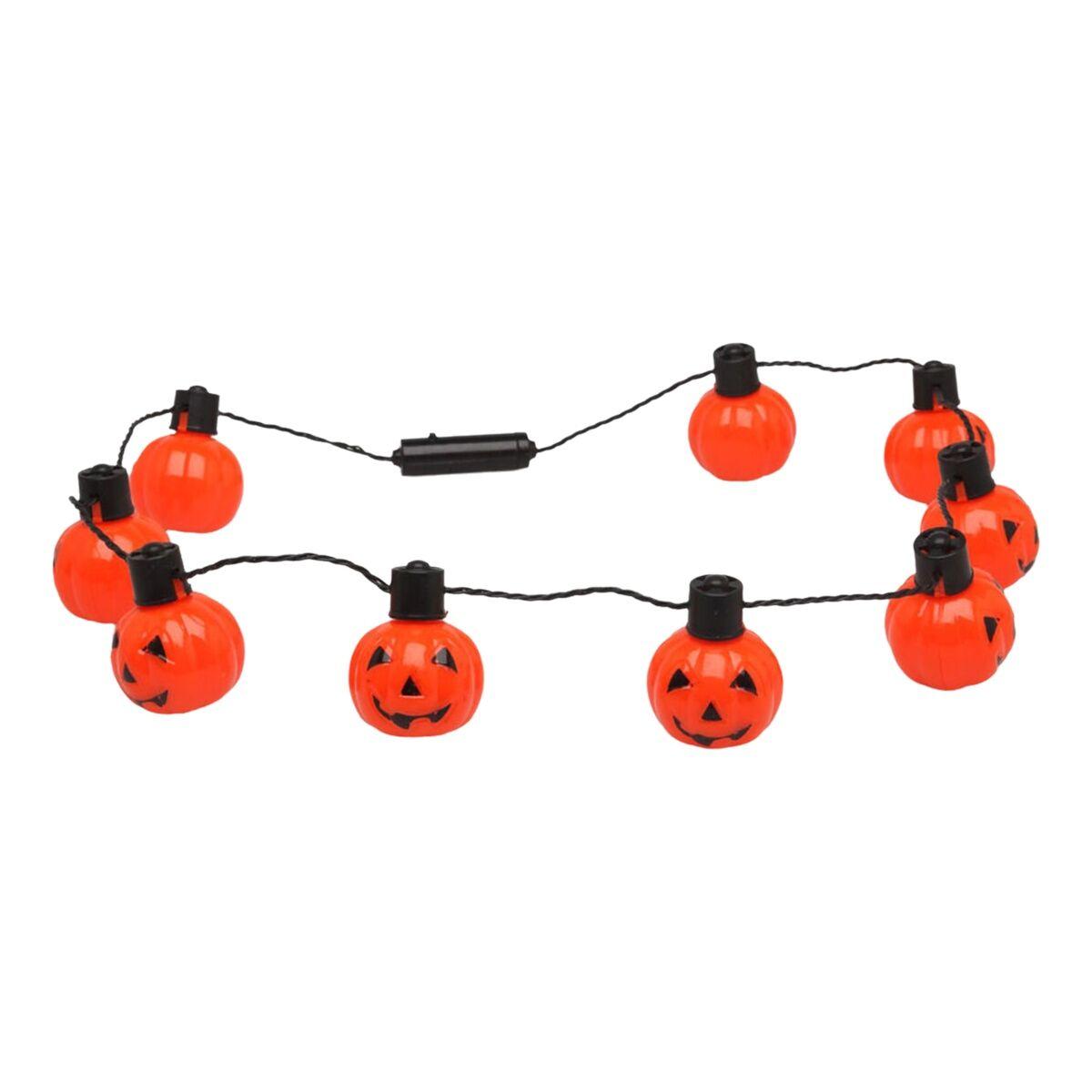 Decoración para Halloween 92 cm Guirnalda