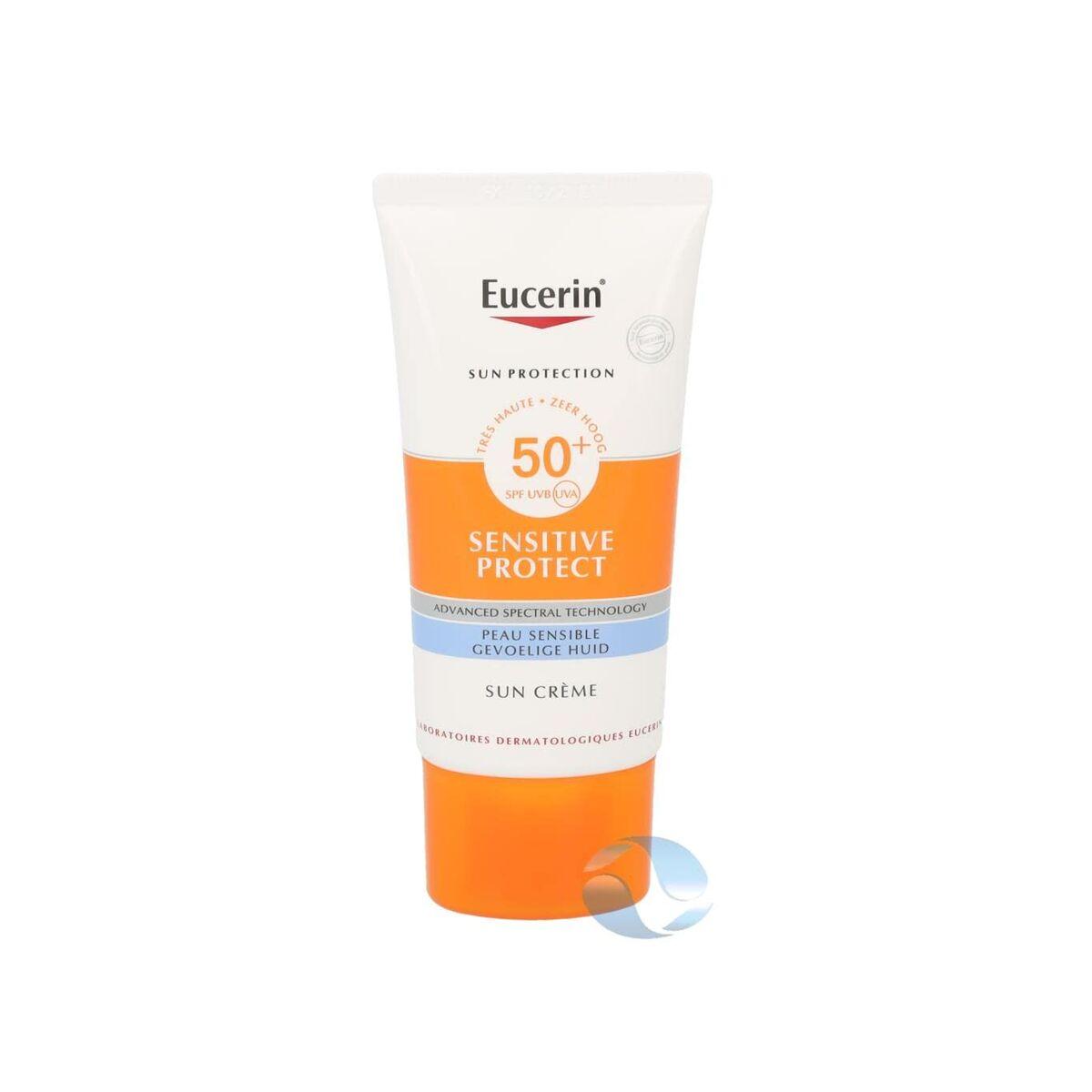 Protector Solar Facial Eucerin