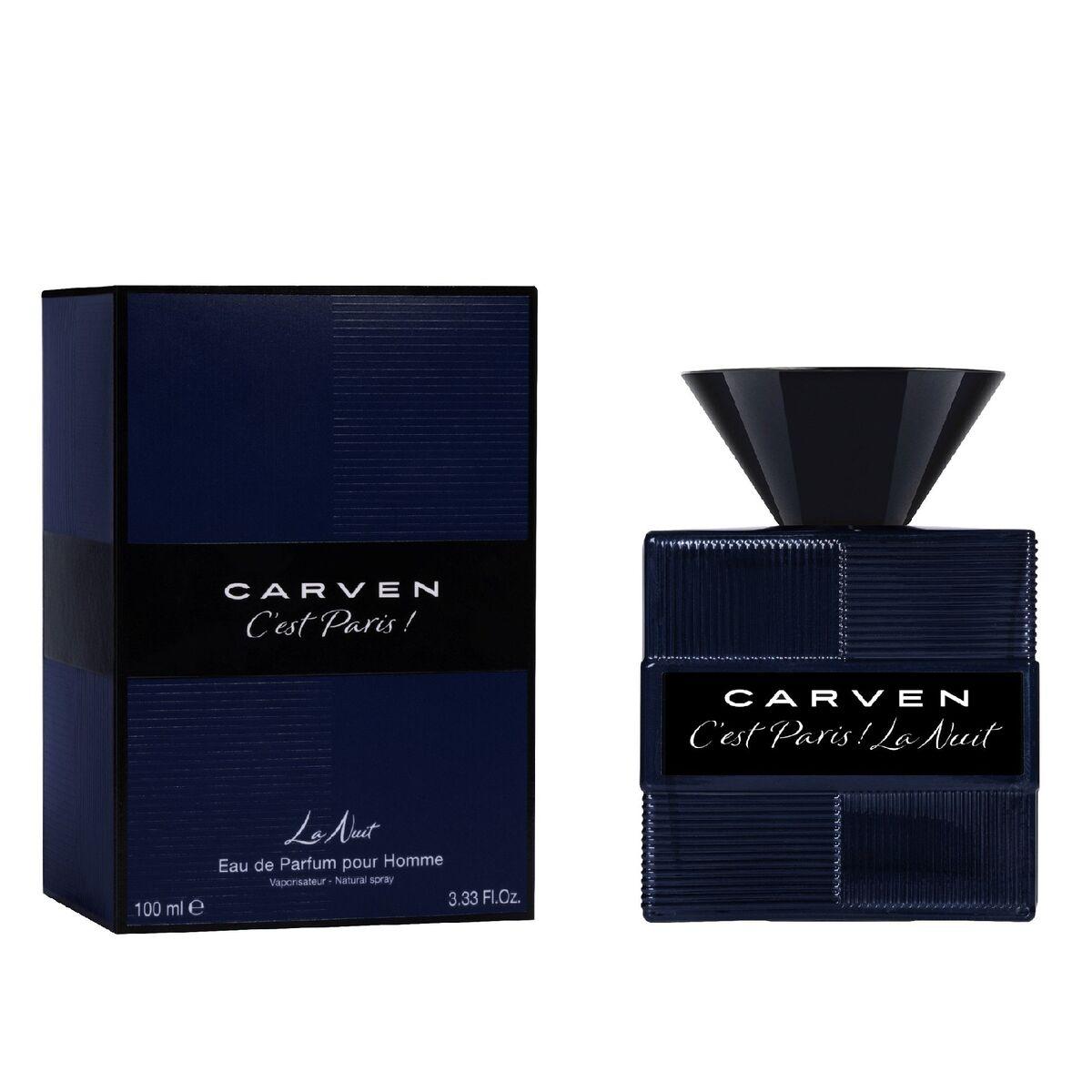 Perfume Hombre Carven C'EST PARIS LA NUIT EDP 100 ml