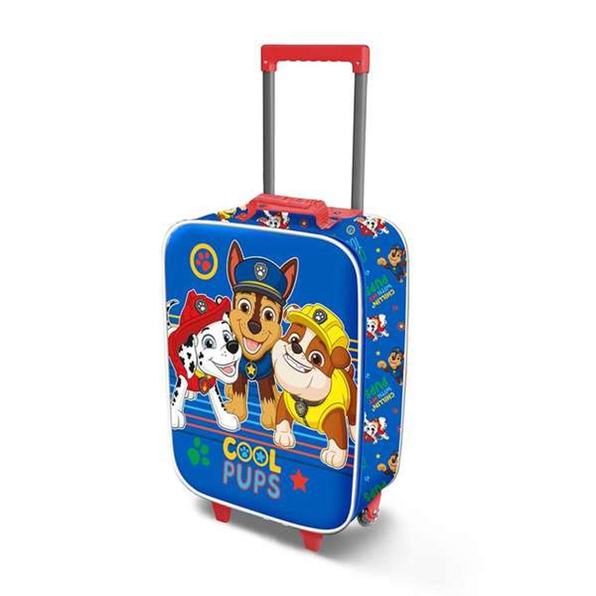 Trolley de Cabina The Paw Patrol