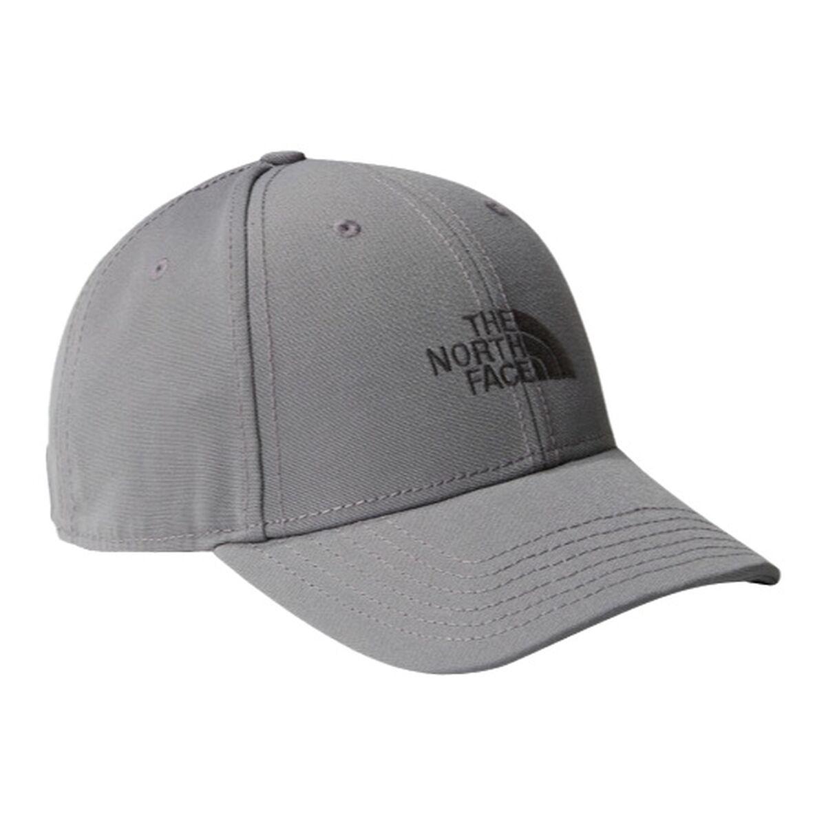 Gorra Deportiva The North Face Recycled 66 Classic Hat NF0A4VSVSOU1 Gris Talla única