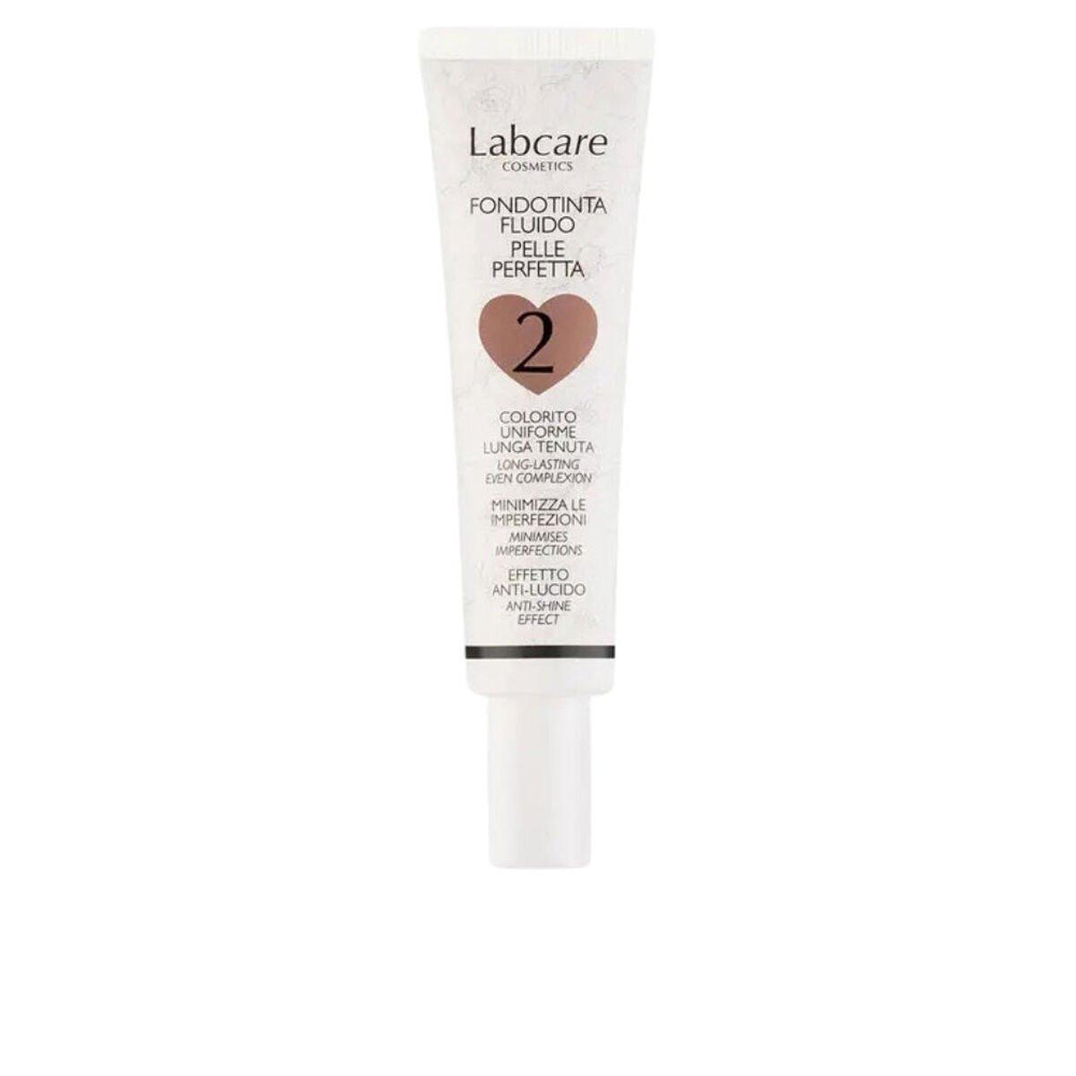 Base de Maquillaje Fluida Labcare BASE DE MAQUILLAJE Nº 2 30 ml