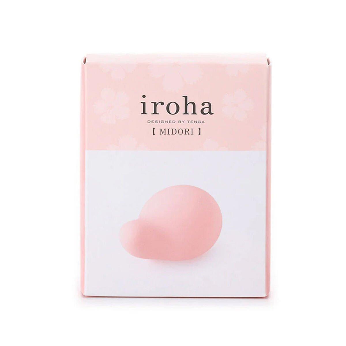 Masajeador Iroha Rosa