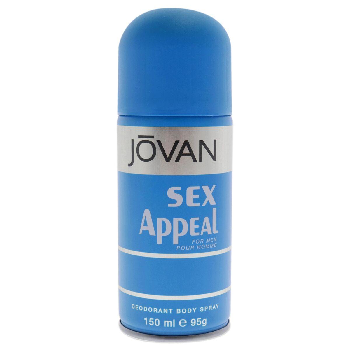 Desodorante en Spray Jovan
