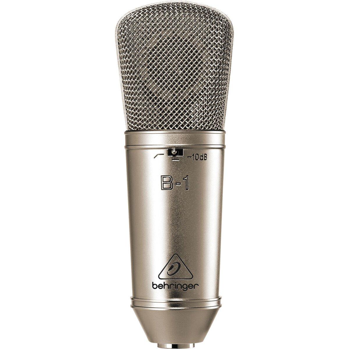 Micrófono Behringer 27000201