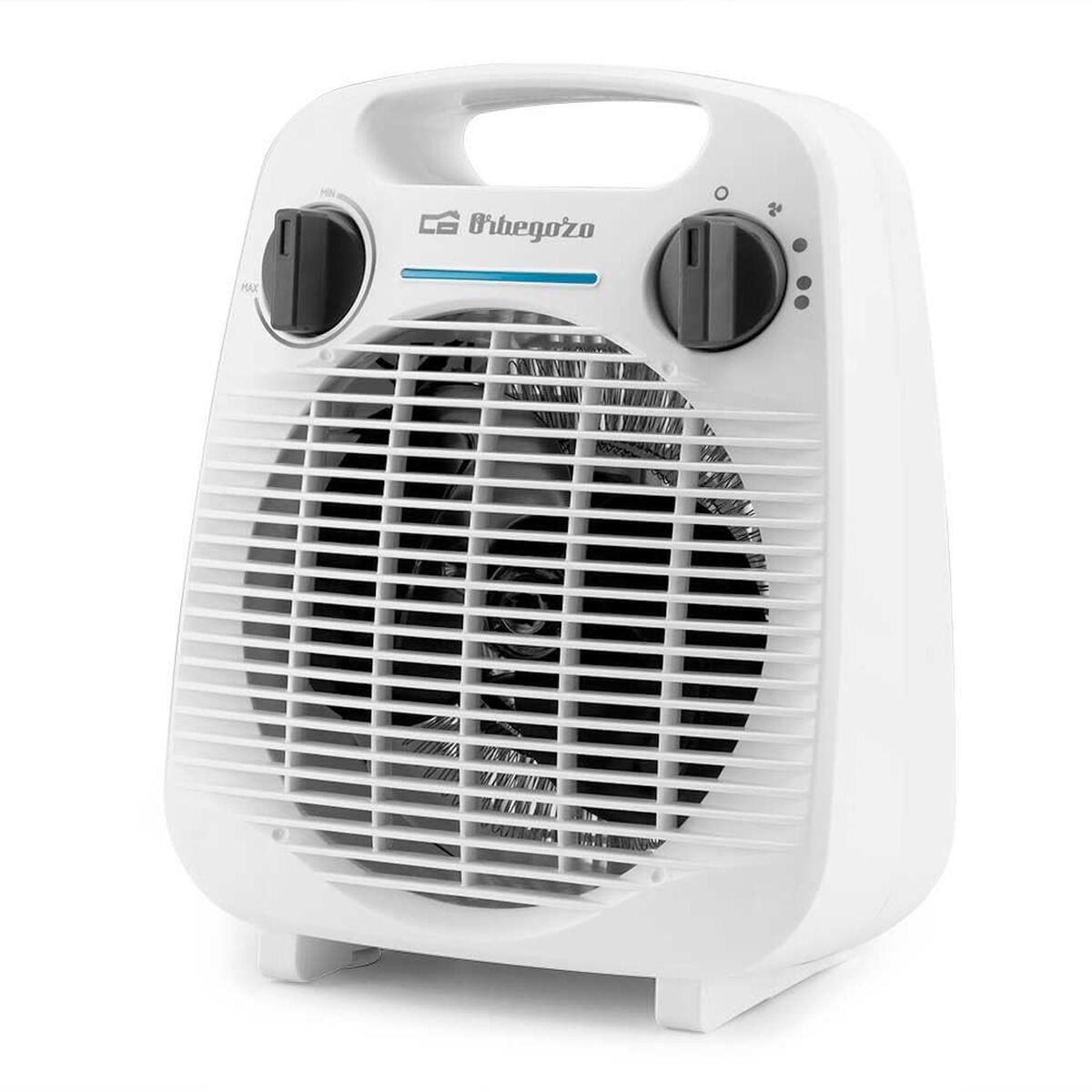 Calefactor Orbegozo 17779 Blanco 2000 W