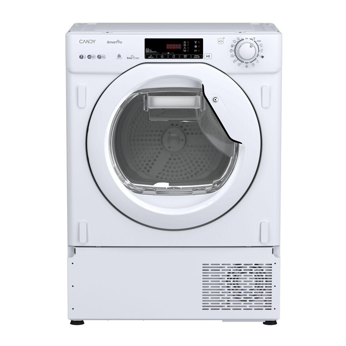 Secadora con bomba de calor Candy BCTDH7A2TE-S 7 kg