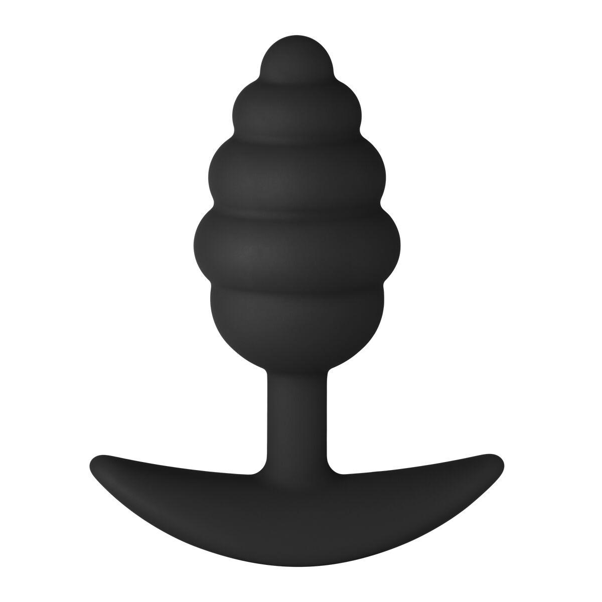 Plug Anal Forto Negro