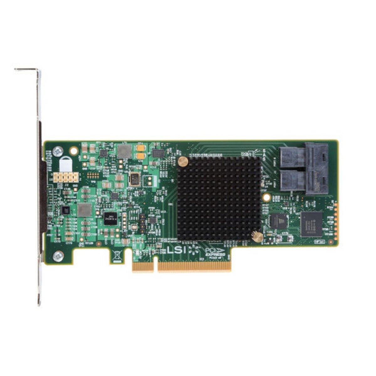 Tarjeta controladora RAID Intel RS3WC080