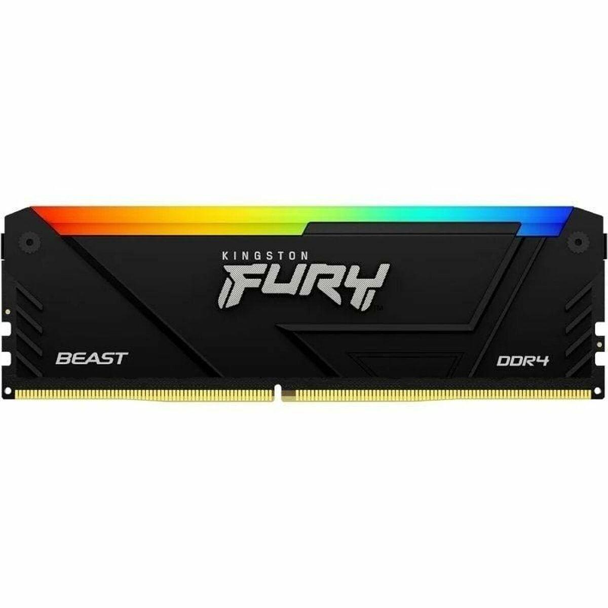Memoria RAM Kingston KF436C17BB2A/8 8 GB DDR4 3600 MHz