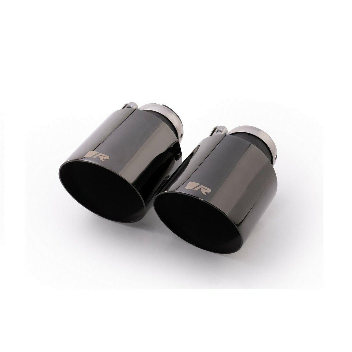Cola de escape Remus REM042670SGBR Ø 102 MM Cromado 2 Unidades