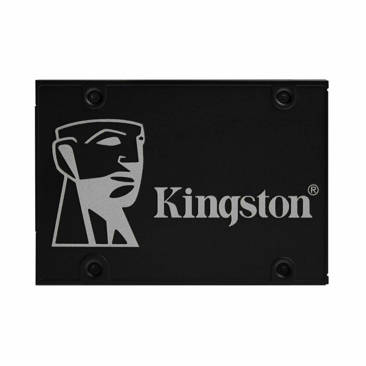 Disco Duro Kingston KC600 512 GB SSD