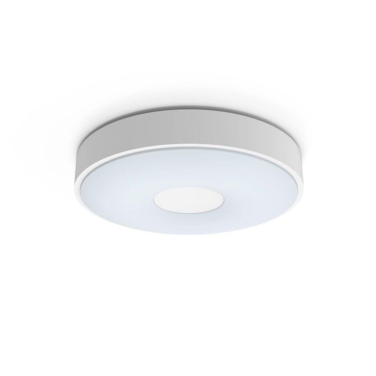 Plafón LED Philips coiner 24 W Ø 38,9 x 8 cm Blanco Metal (4000 K)