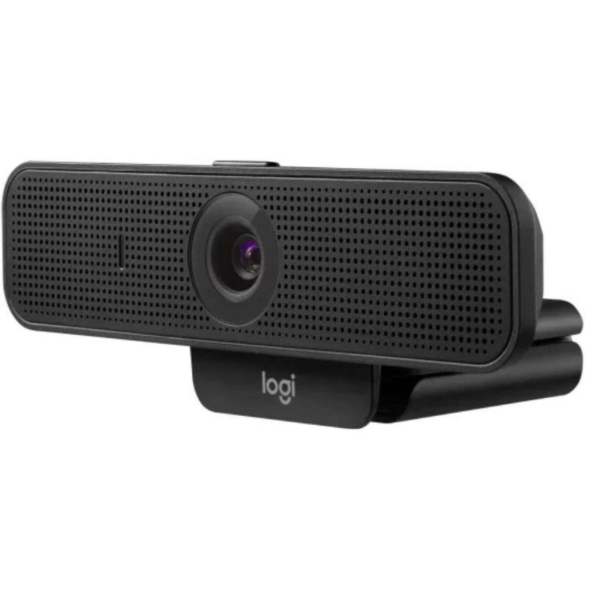 Webcam Logitech C925e HD 1080p Auto-Focus Full HD 30 fps Negro