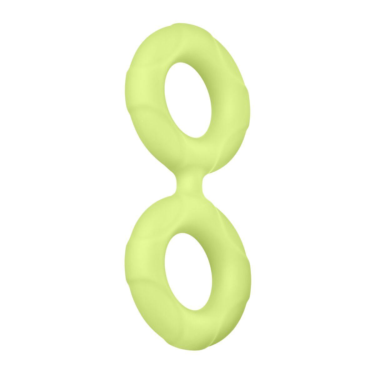 Anillo para el Pene Forto Blanco Ø 51 mm (Talla única)
