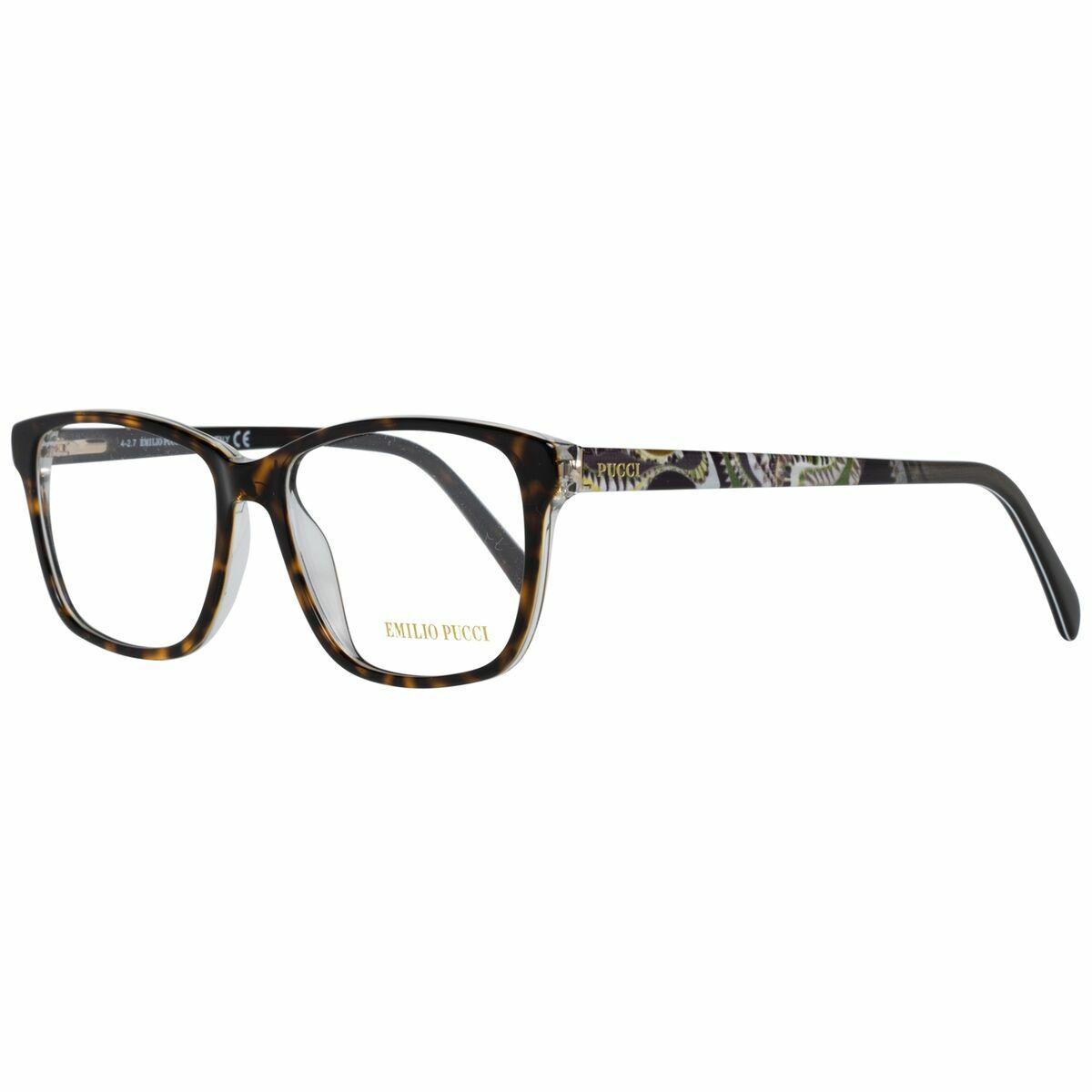 Montura de Gafas Mujer Emilio Pucci Ø 53 mm