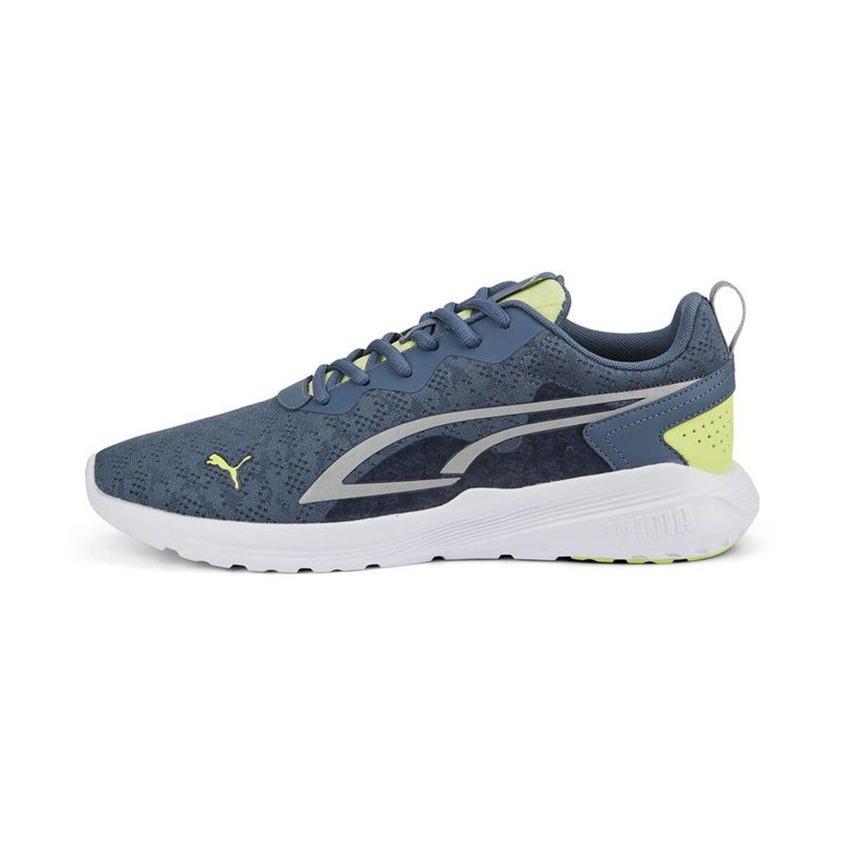 Zapatillas Deportivas Hombre Puma All-Day Active In Motion Gris claro Unisex