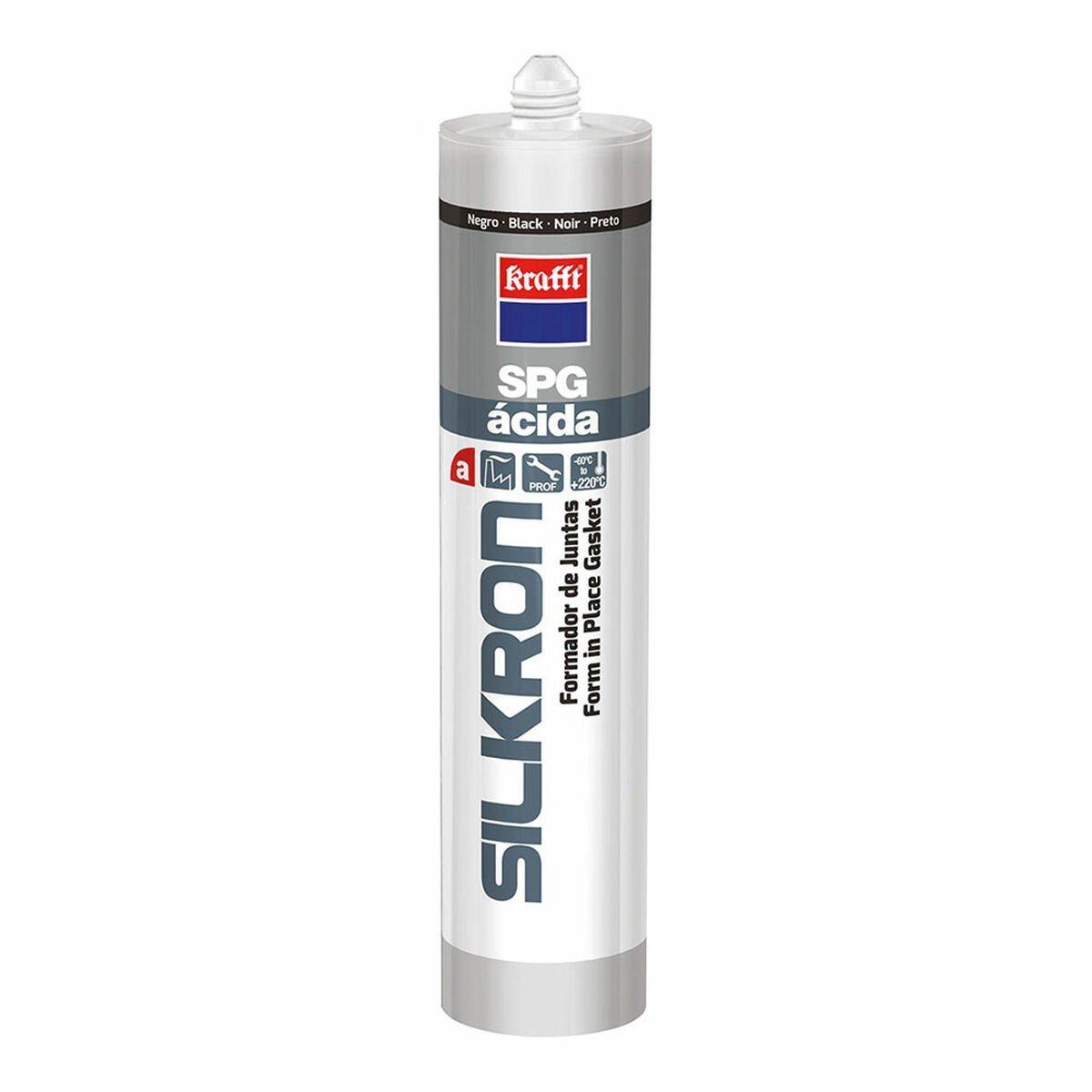Formador de Juntas Krafft 300 ml Negro