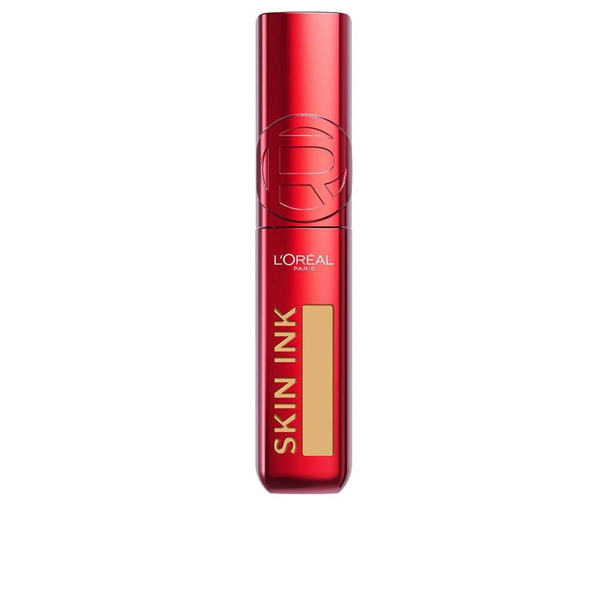 Base de Maquillaje Fluida L'Oreal Make Up INFAILLIBLE SKIN INK Nº 290 Medium Warm 15 ml