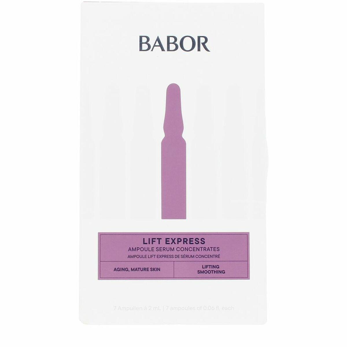 Sérum Facial Babor LIFT EXPRESS 2 ml