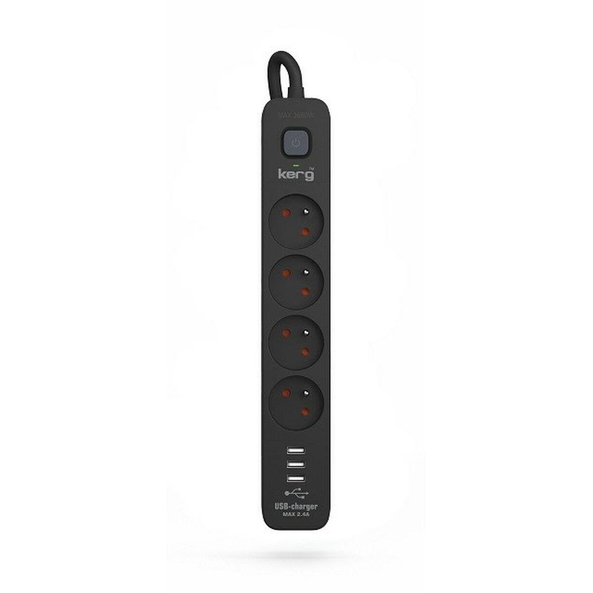 Regleta Kerg M02591 (3 m)