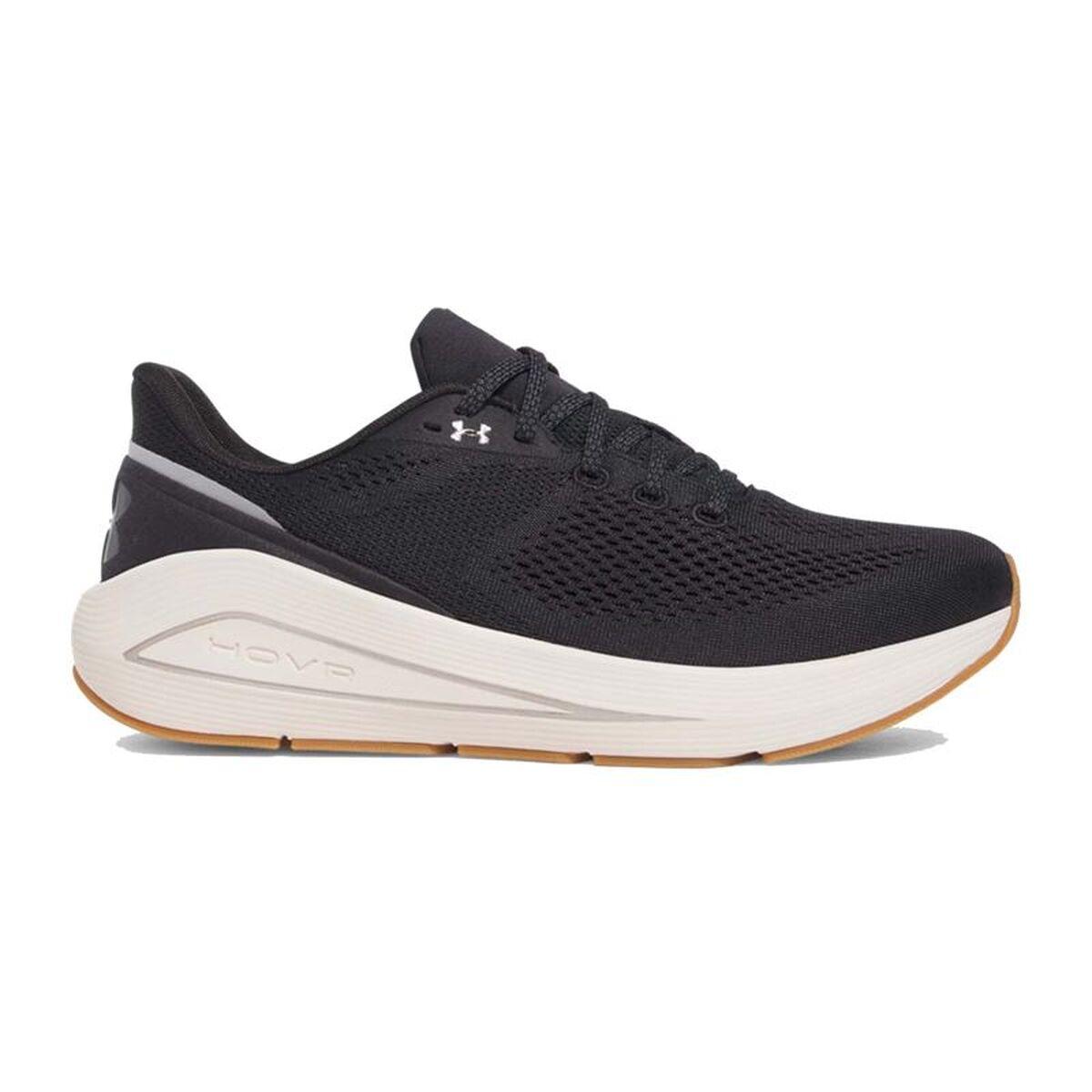 Zapatillas de Running para Adultos Under Armour Sonic 7 Negro