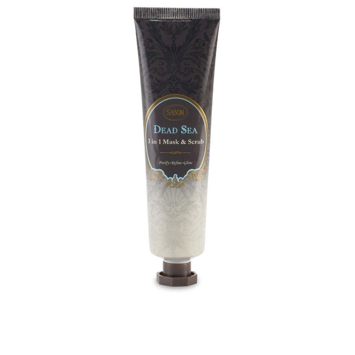 Exfoliante Facial Sabon DEAD SEA 50 ml