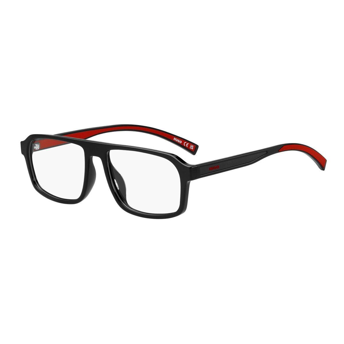 Montura de Gafas Hombre Hugo Boss HG 1370_G 5580716 Negro