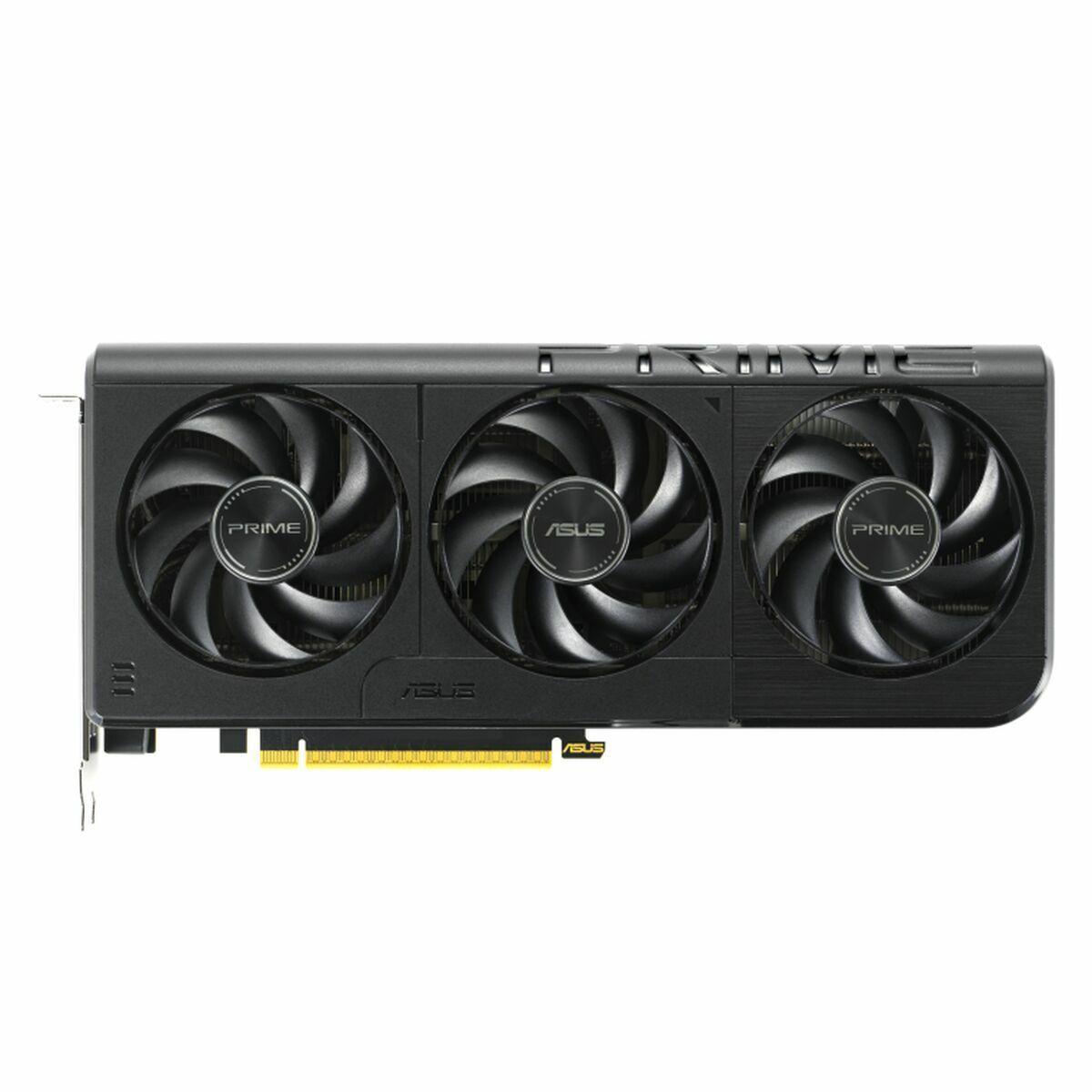 Tarjeta Gráfica Asus 90YV0N10-M0NA00 GEFORCE RTX 5060 8 GB GDDR6 GDDR7