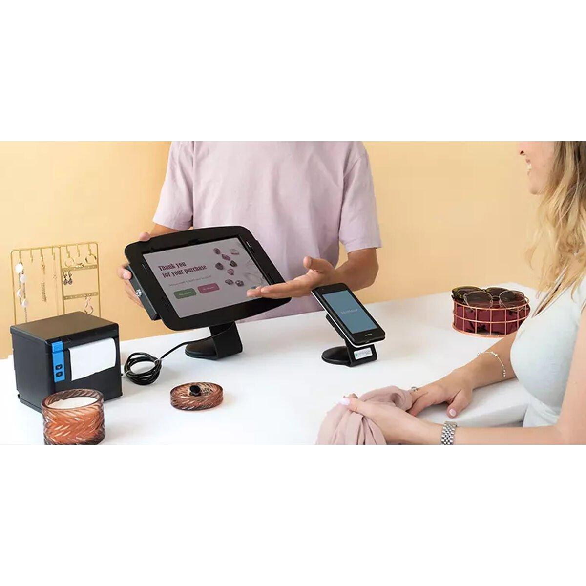 Funda para Tablet Compulocks 111B830IPMSB Negro