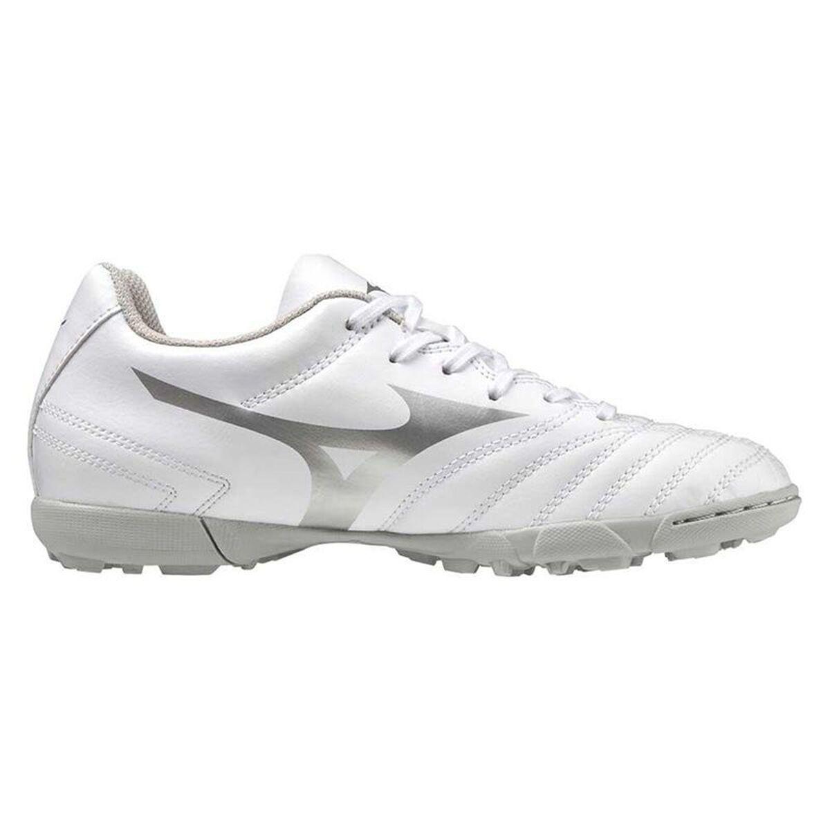 Botas de Fútbol para Niños Mizuno Monarcida Neo II Select AS Blanco
