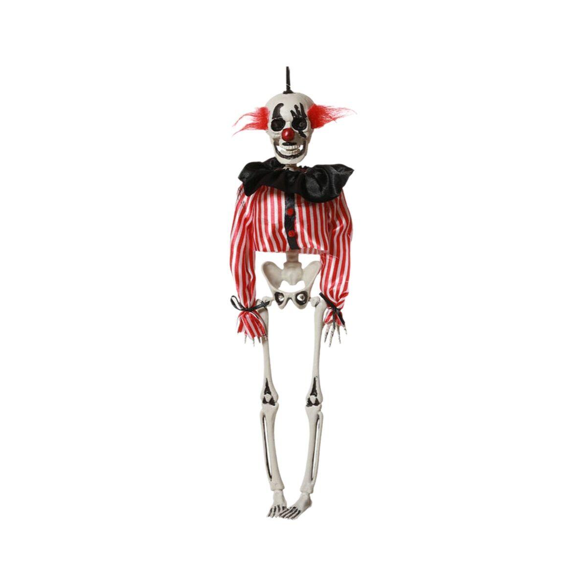 Decoración para Halloween Payaso 40 cm