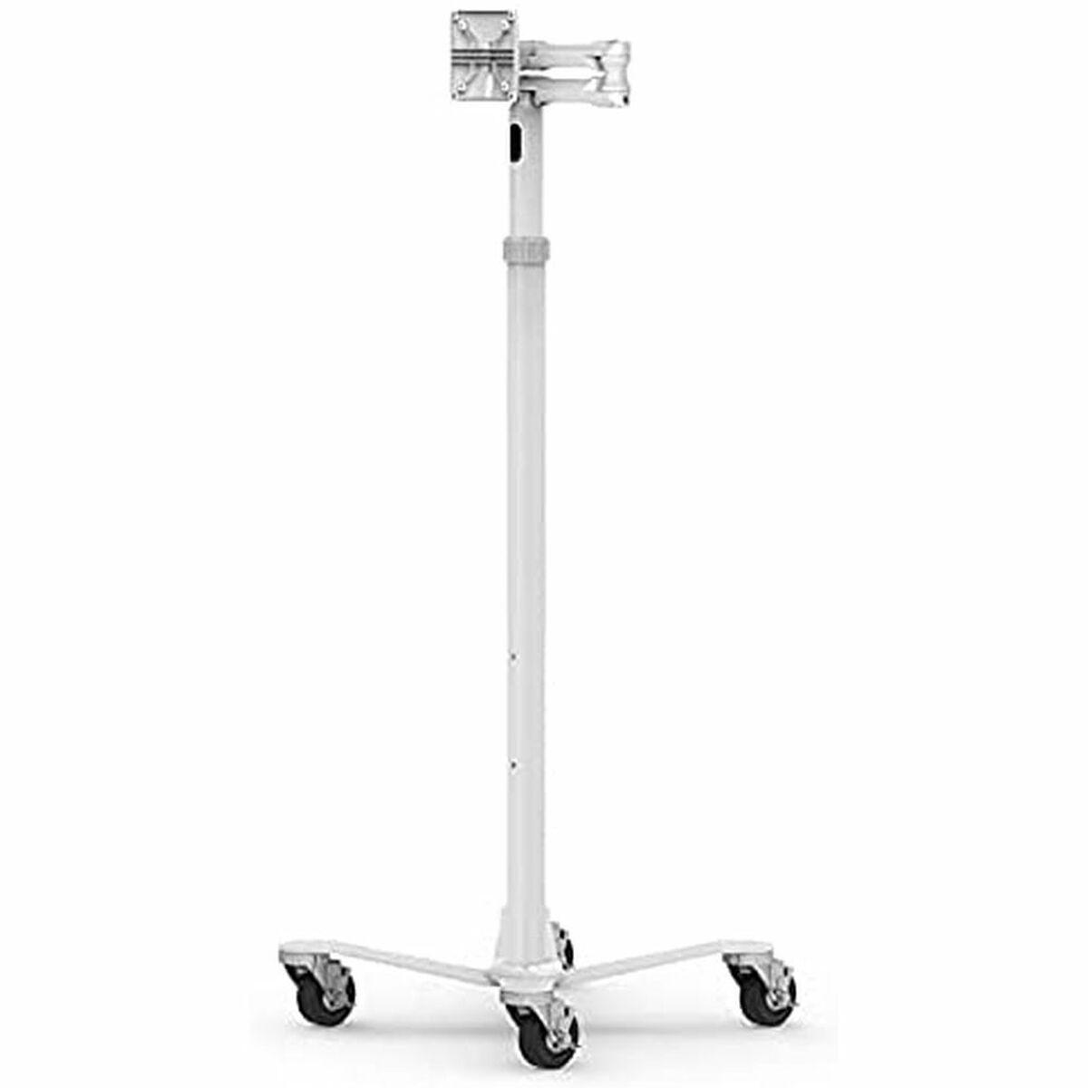 Soporte TV para suelo con ruedas Compulocks MCRSTDEXW