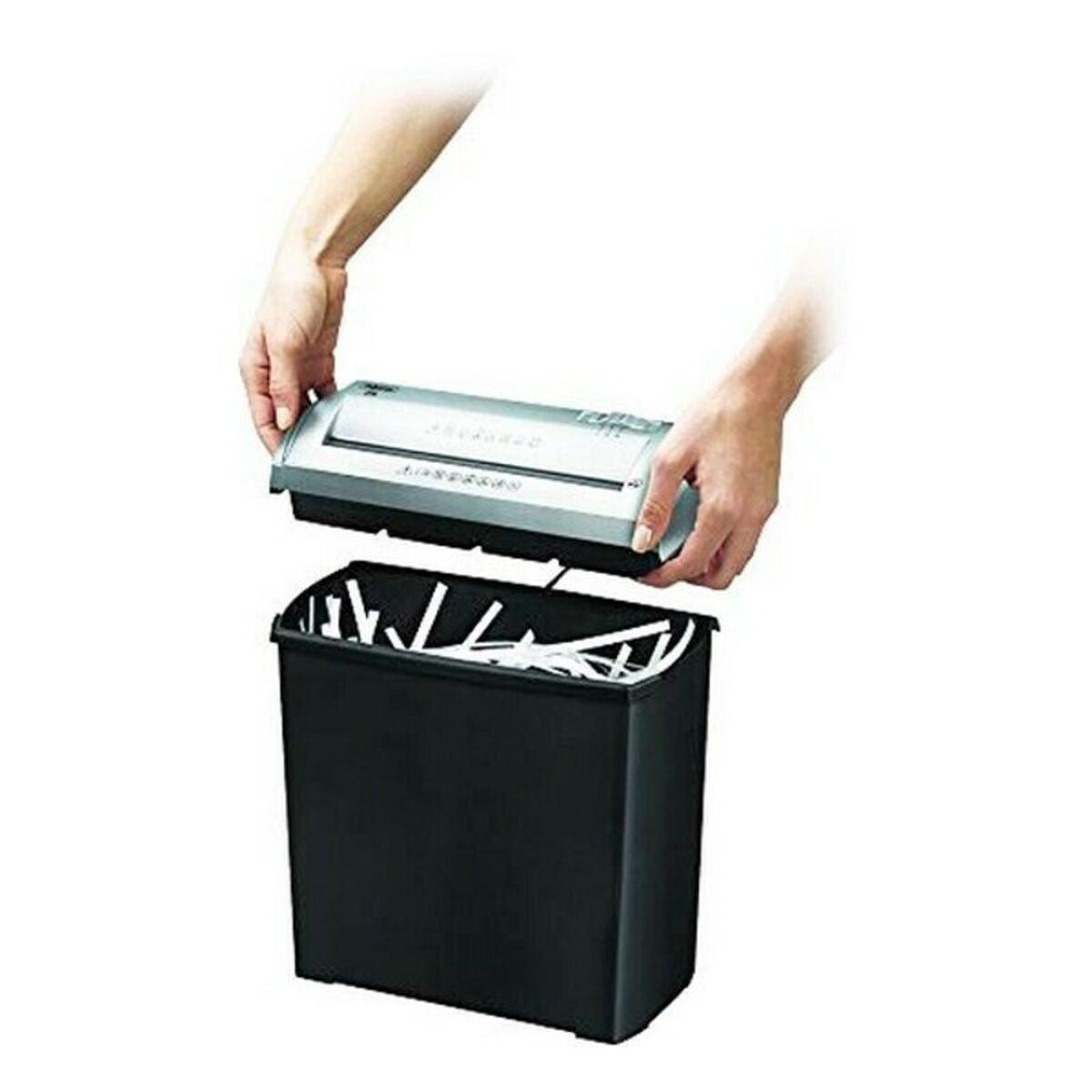 Trituradora de Papel Fellowes Trito 2S 11 L Negro