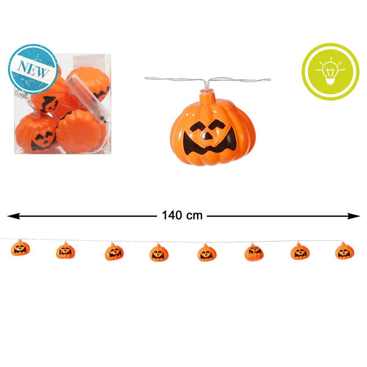 Decoración para Halloween 135 cm Guirnalda