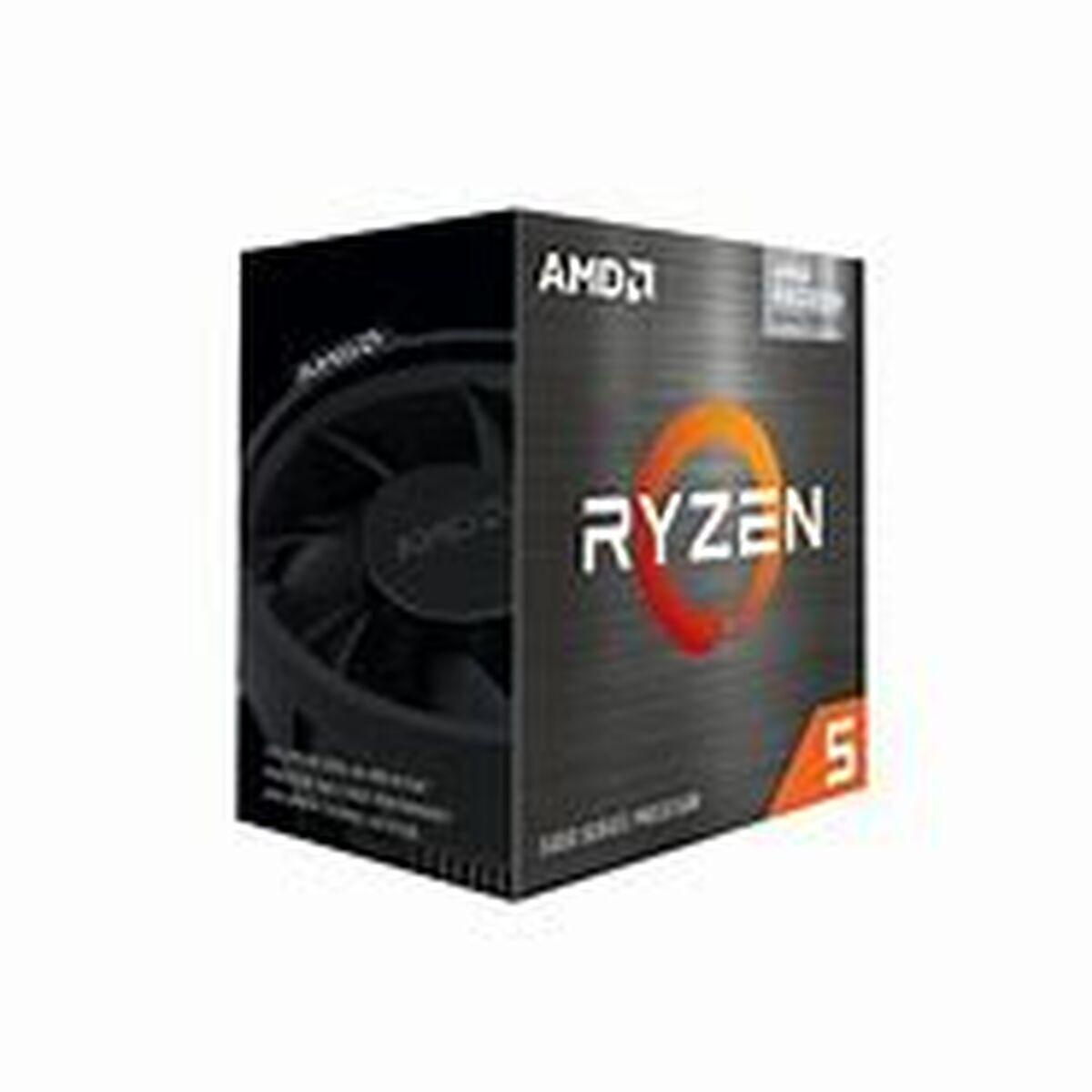 Procesador AMD 100-100001489BOX AMD RYZEN™ 5 5500 AM4
