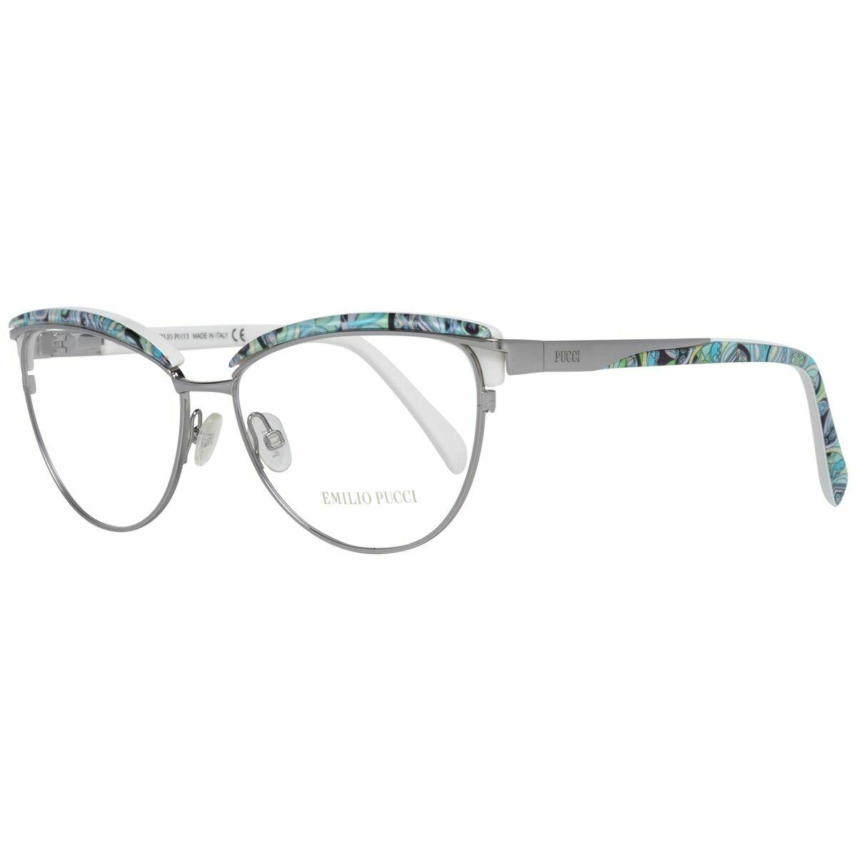 Montura de Gafas Mujer Emilio Pucci Ø 55 mm
