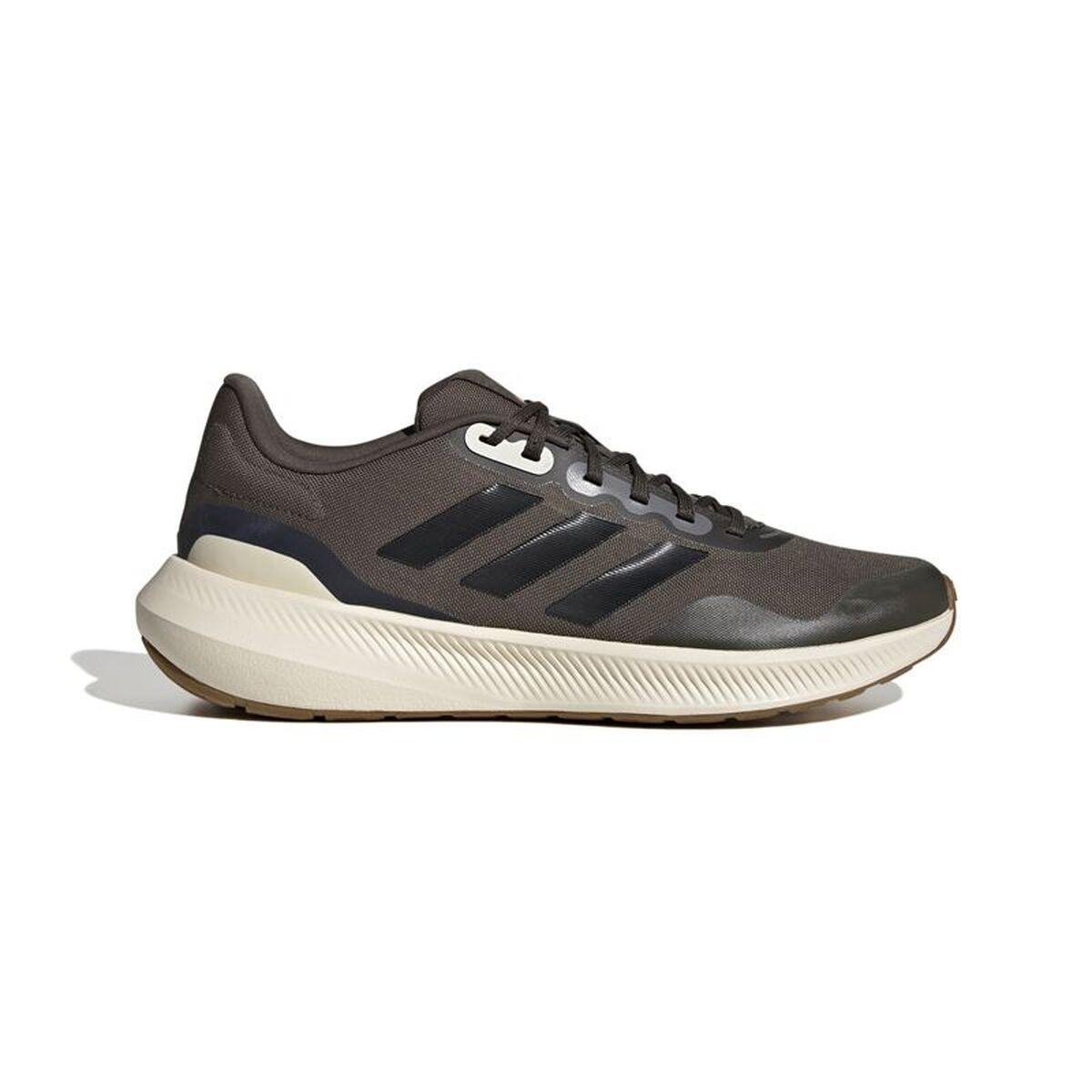 Zapatillas de Running para Adultos Adidas Runfalcon 3.0 TR Oliva