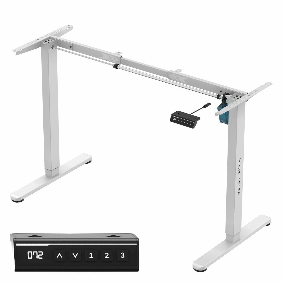Soporte ajustable Mark Adler MA-XENO 2.1 WHITE Blanco