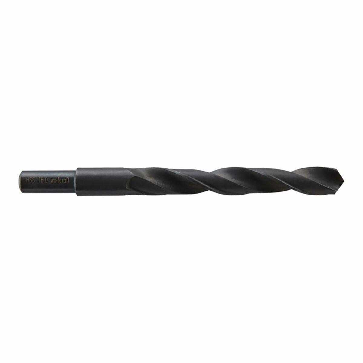 Broca para metal Wolfcraft Ø 16 x 178 mm